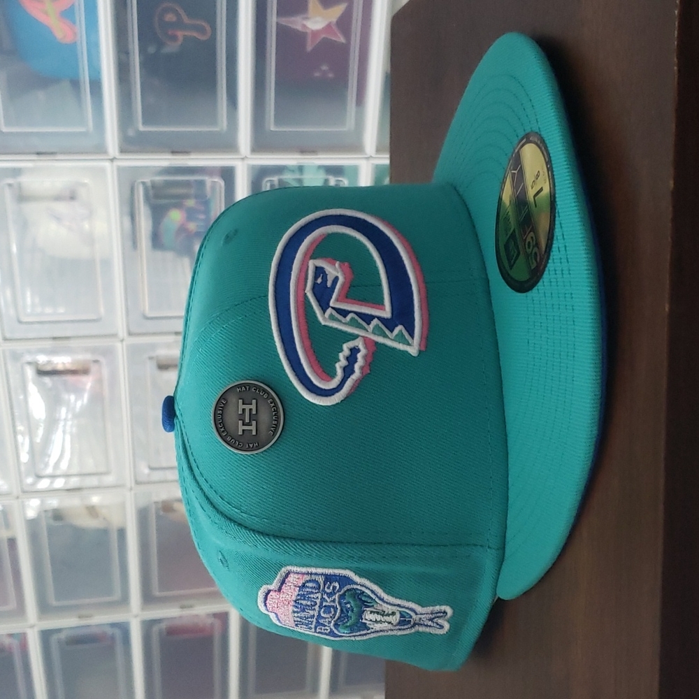 New Era Fitted Hat